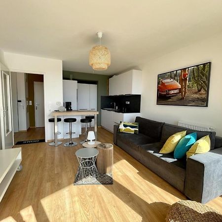 L' Appartement Cosy Et Moderne Du Bord De Mer Boulogne-sur-Mer Bagian luar foto