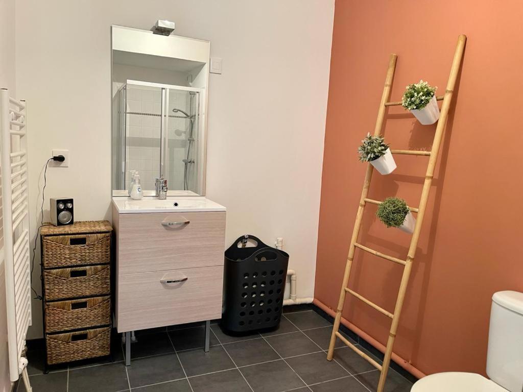 L' Appartement Cosy Et Moderne Du Bord De Mer Boulogne-sur-Mer Bagian luar foto