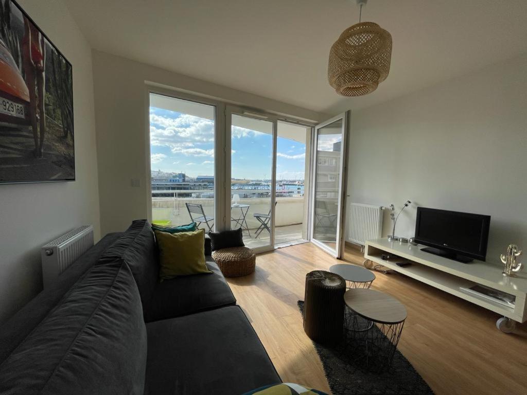 L' Appartement Cosy Et Moderne Du Bord De Mer Boulogne-sur-Mer Bagian luar foto