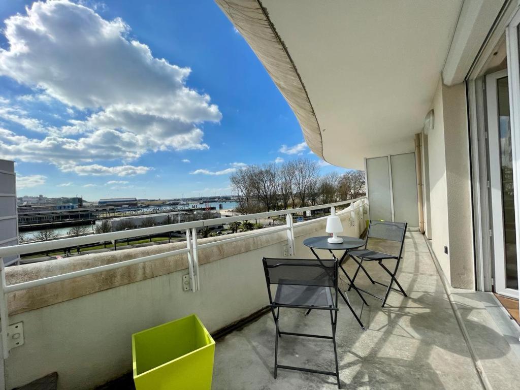 L' Appartement Cosy Et Moderne Du Bord De Mer Boulogne-sur-Mer Bagian luar foto