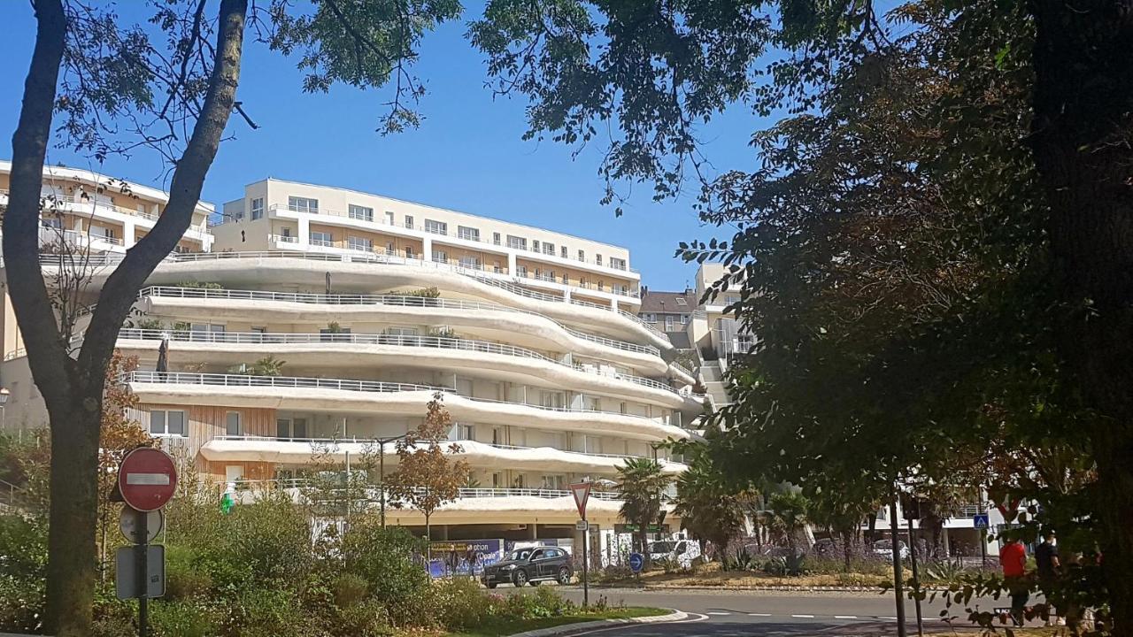 L' Appartement Cosy Et Moderne Du Bord De Mer Boulogne-sur-Mer Bagian luar foto