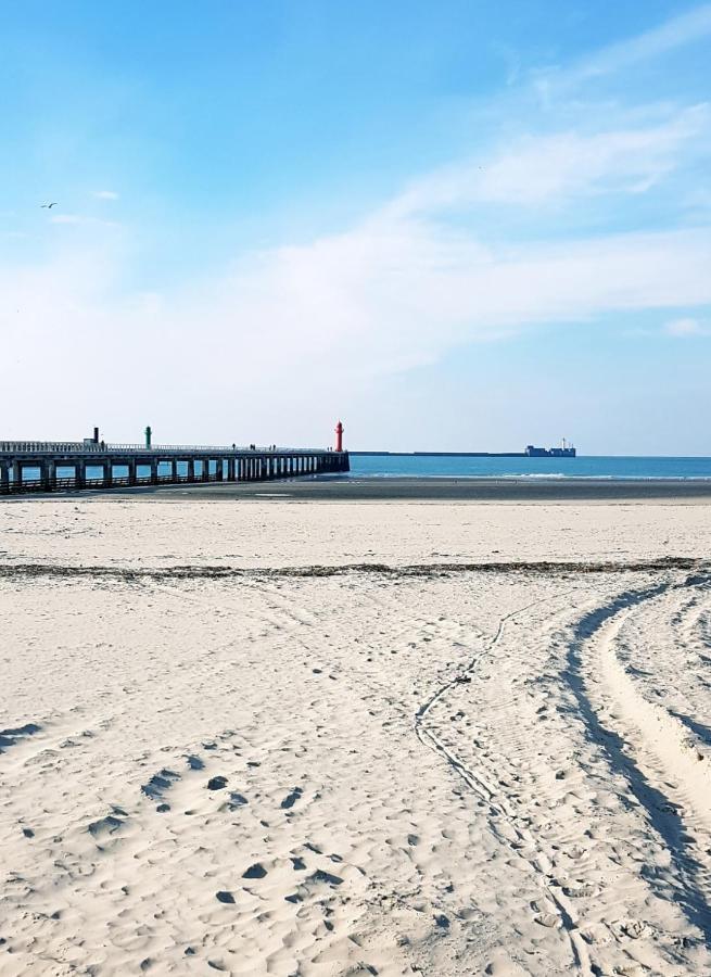 L' Appartement Cosy Et Moderne Du Bord De Mer Boulogne-sur-Mer Bagian luar foto